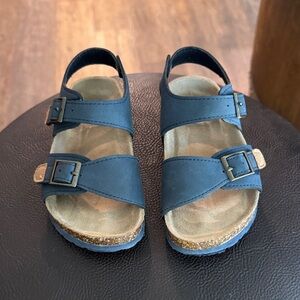 Kids Blue Sandals